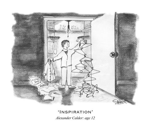 "Inspiration"