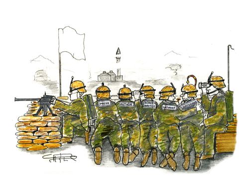 War Correspondents