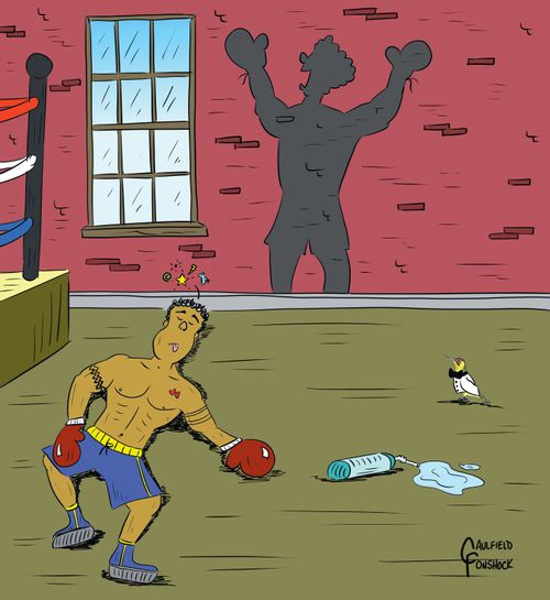 Shadow Punch