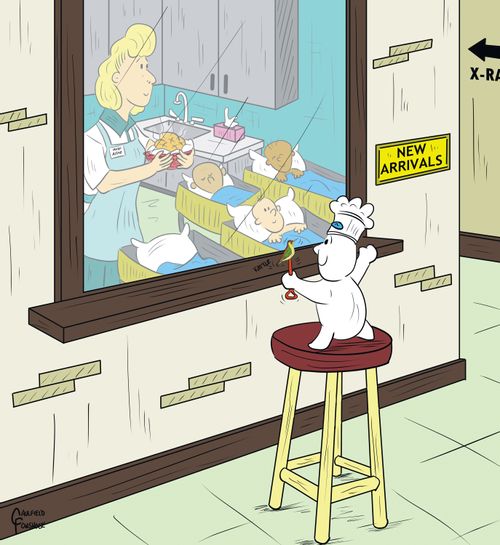 Doughboy Dad