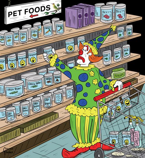 Pet Foods