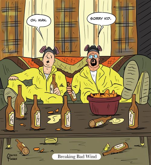 Breaking Bad Wind