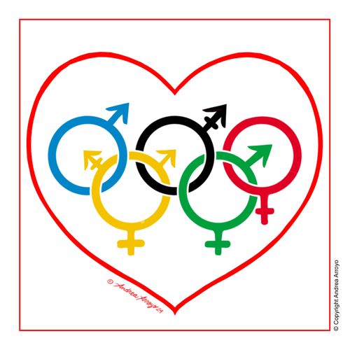 Gender Diversity at the Olympics 