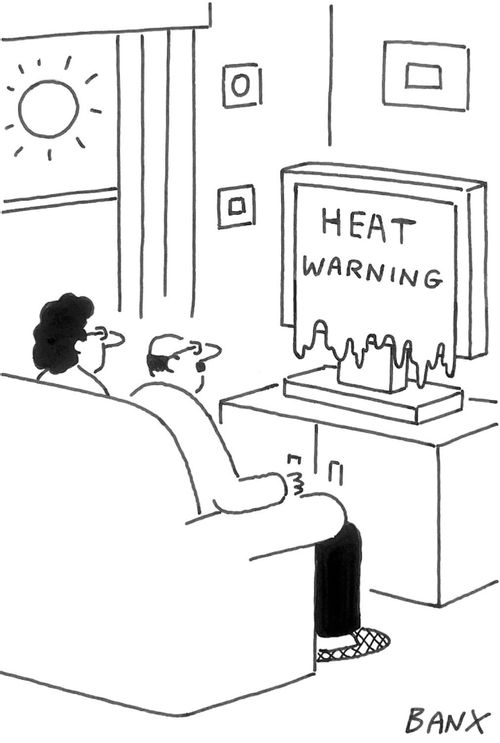 Heat Warning