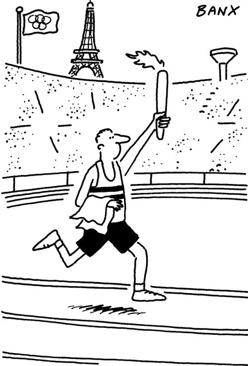 Paris Olympics opening ceremony