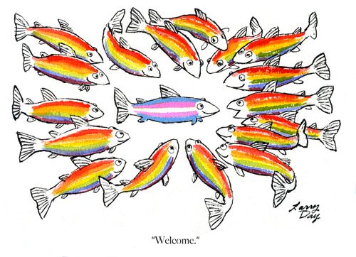 "Welcome."
