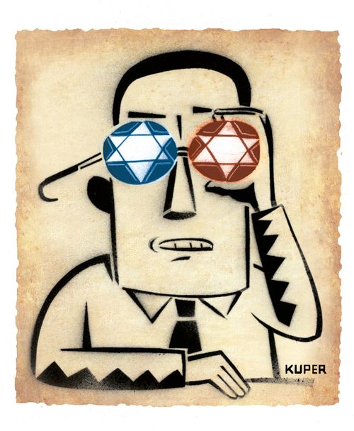 Differing Views Of Israel