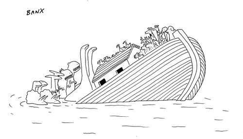 Dinosaur ark