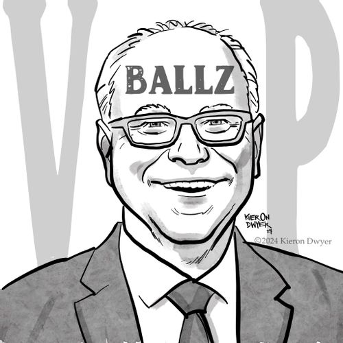 Ballz to the Walz