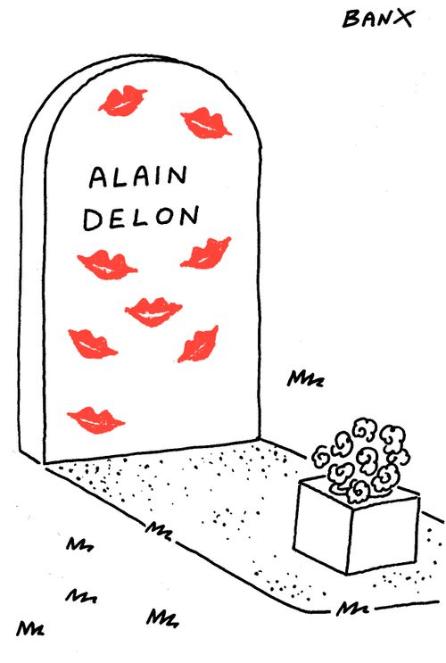 Alain Delon