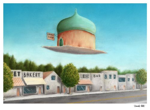 "Carpet shop"