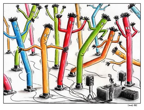 "Spaghetti Rave"