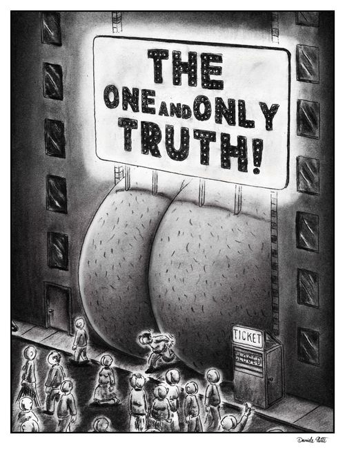 The one and only truth!