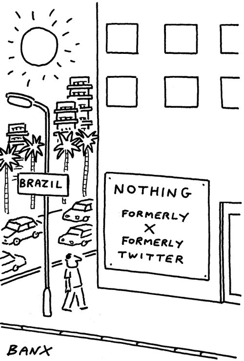 X Brazil