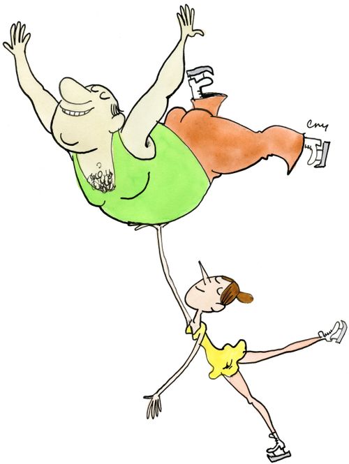 The Skaters