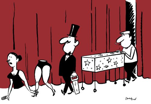 The Magic Act