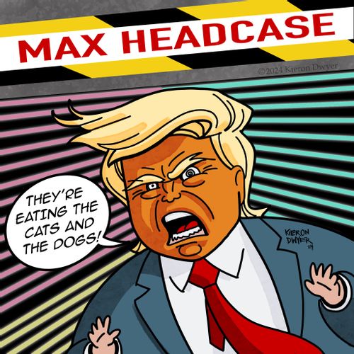 Max Headcase