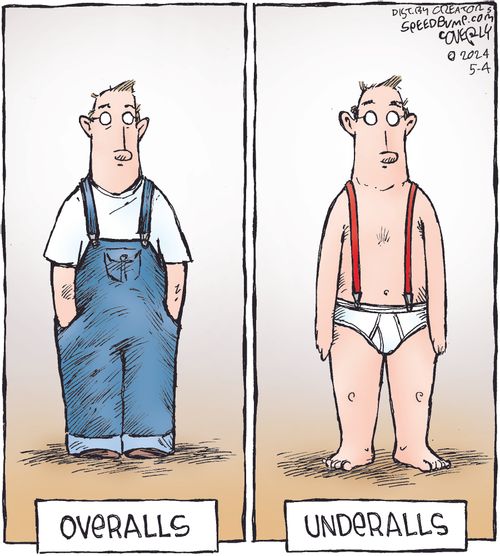 Overalls/Underalls