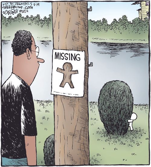 Missing