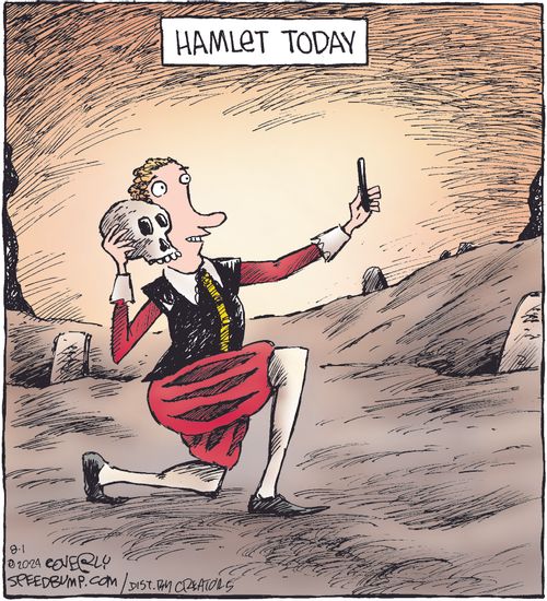 "Hamlet today"