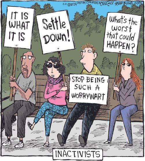 "Inactivists"
