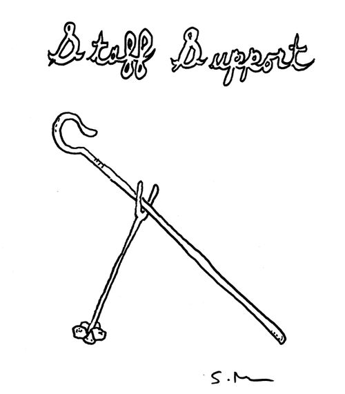 "Staff support"