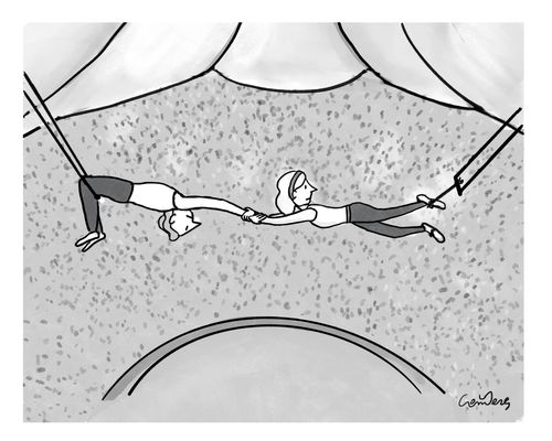 Trapeze Safety,