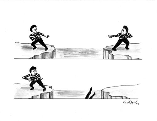 Mime Tug-of-War