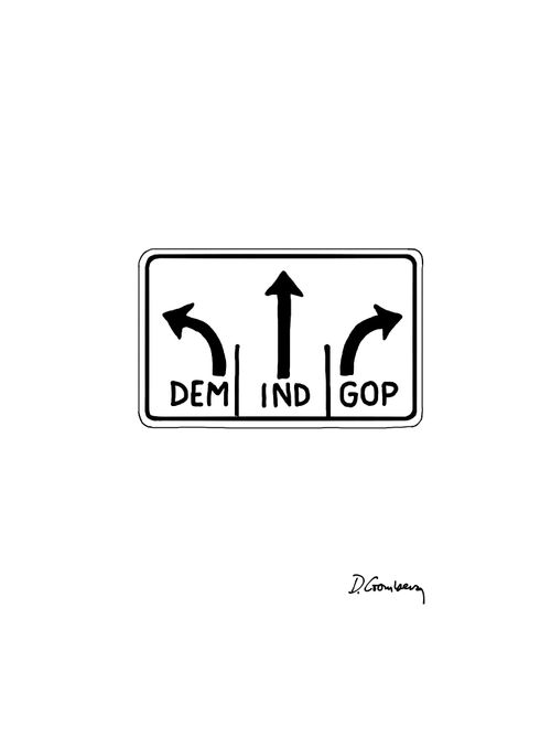 Dem/Ind/GOP