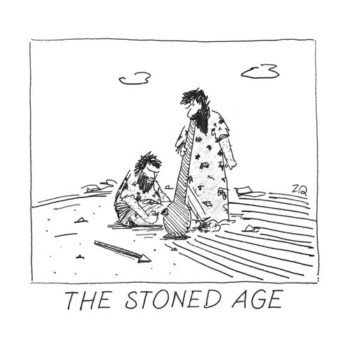 The Stoned Age