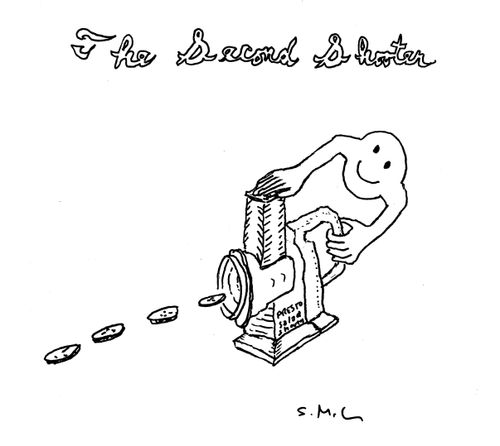"The second shooter"