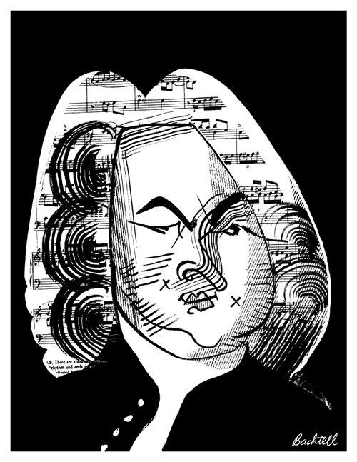 Johann Sebastian Bach for Music of the Baroque 