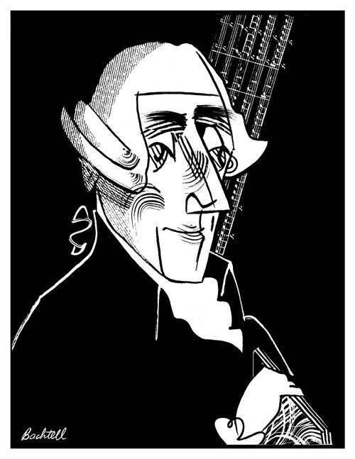 Franz Joseph Haydn for Music of the Baroque