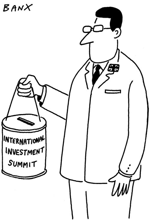 International investment summit