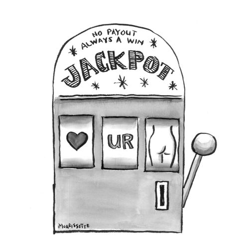 Sexy Slot Machine