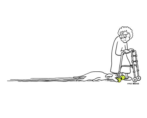 Dog Walker