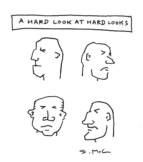 A Hard Look At Hard Looks 