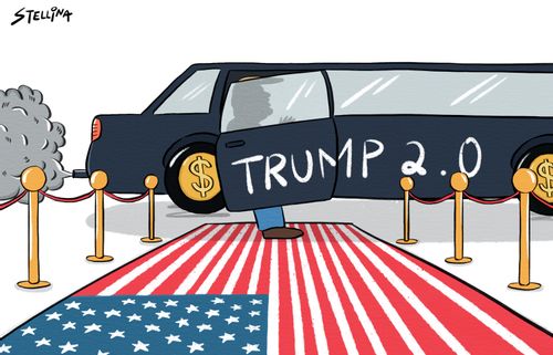 Trump 2.0
