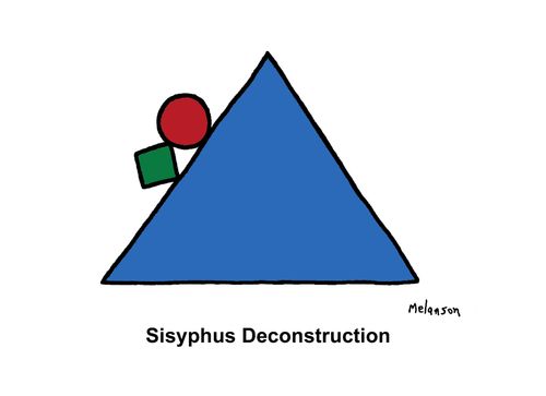 Sisyphus Deconstruction