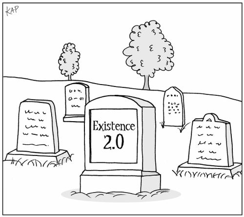 Existence 2.0