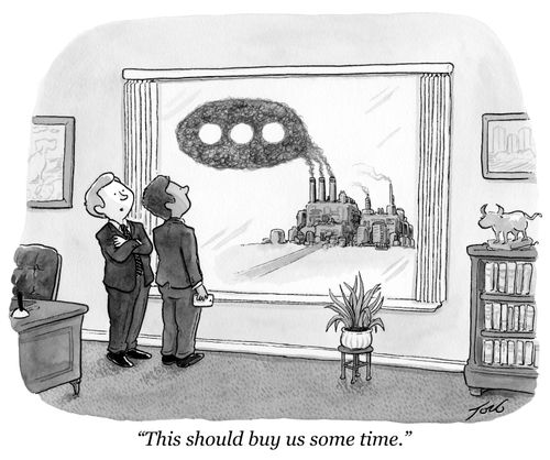 "This should buy us some time."