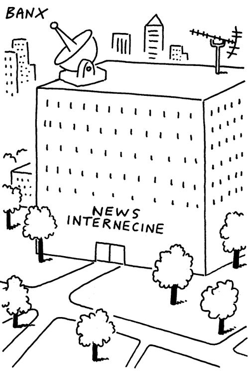 News Internecine: Murdoch succession battle 