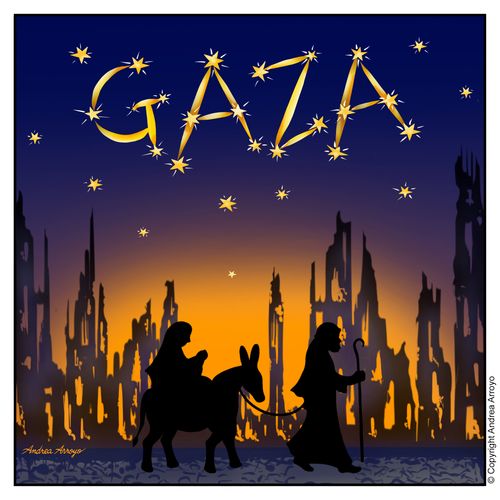 Christmas in Gaza