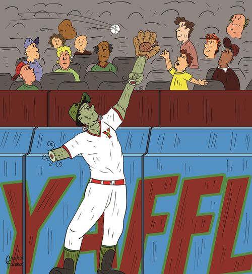Monster Baseball