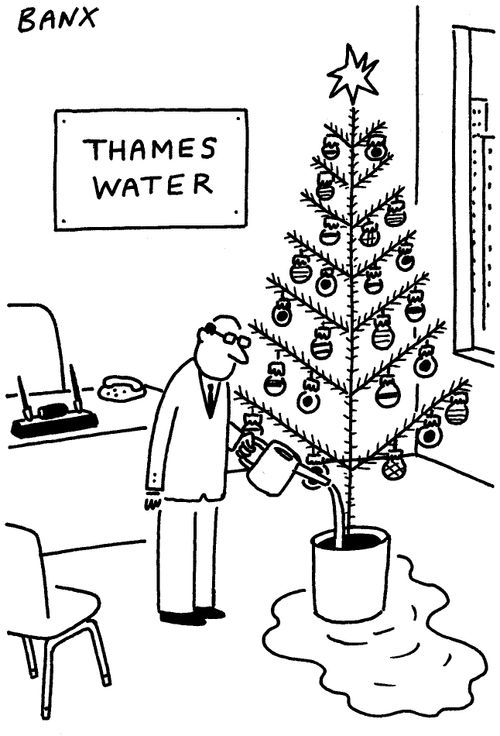 Thams Water Xmas