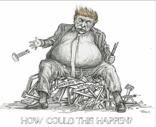"How could this happen?"