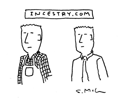Incestry.com 