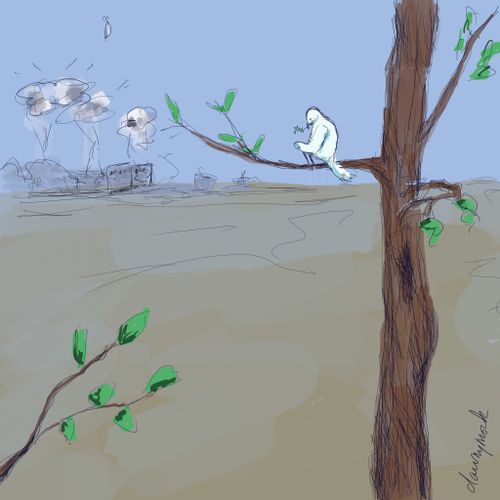 Peace Waits