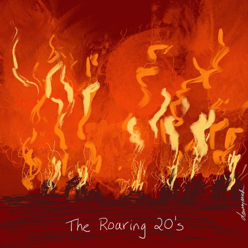 The Roaring 20's