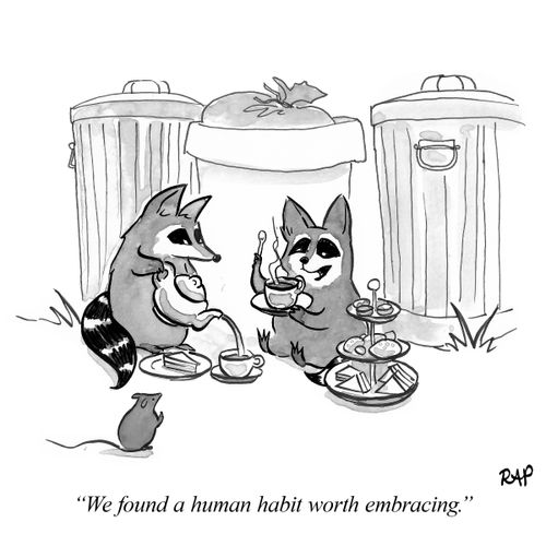 "We found a human habit worth embracing."